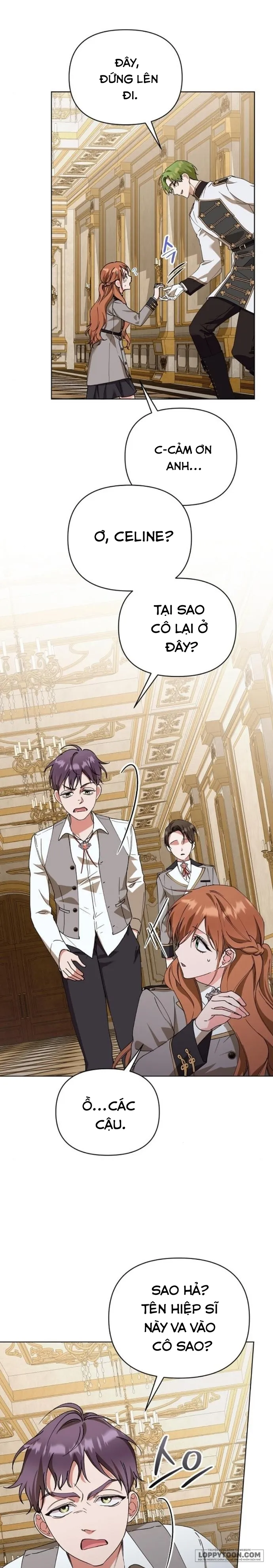 Trở Thành Con Gái Nuôi Của Gia Tộc Sát Thủ - Chap 29 - Trang 13