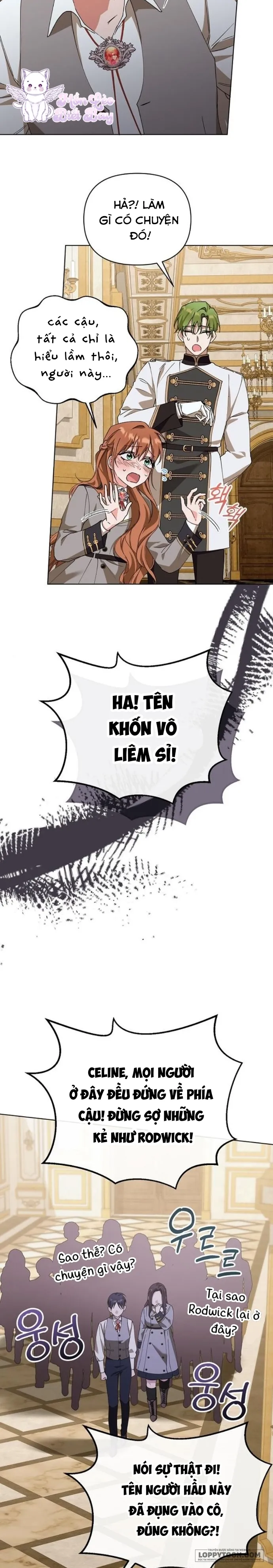 Trở Thành Con Gái Nuôi Của Gia Tộc Sát Thủ - Chap 29 - Trang 14