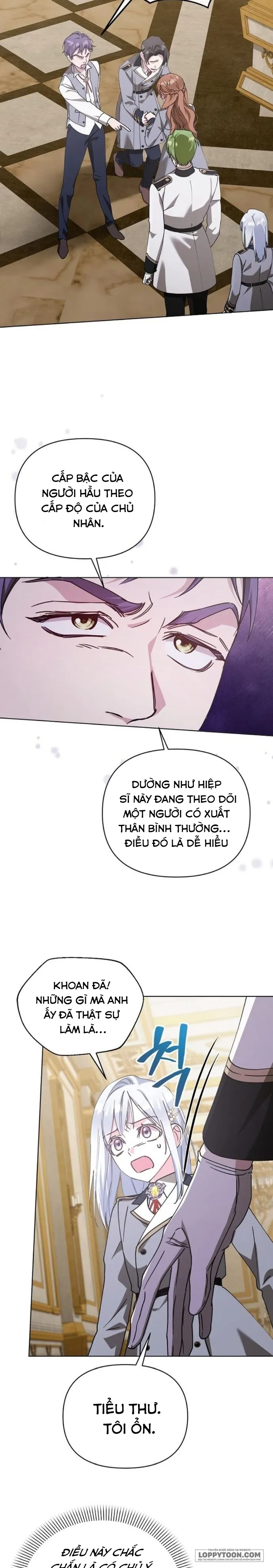 Trở Thành Con Gái Nuôi Của Gia Tộc Sát Thủ - Chap 29 - Trang 15
