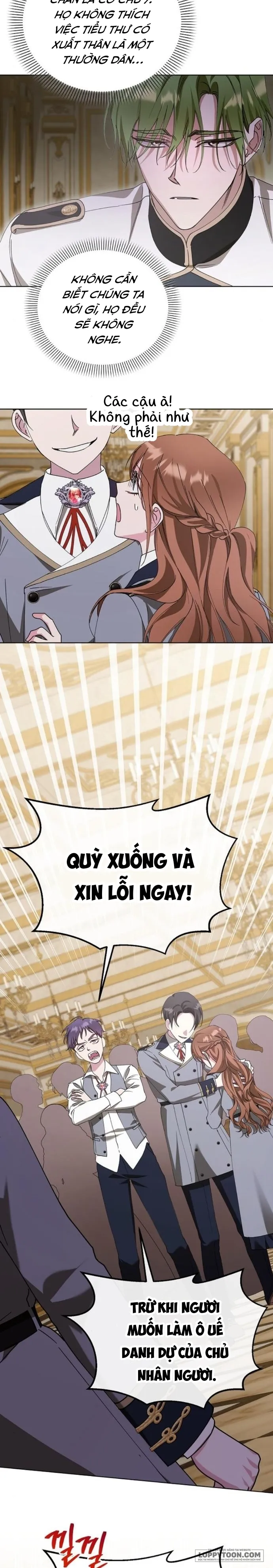 Trở Thành Con Gái Nuôi Của Gia Tộc Sát Thủ - Chap 29 - Trang 16