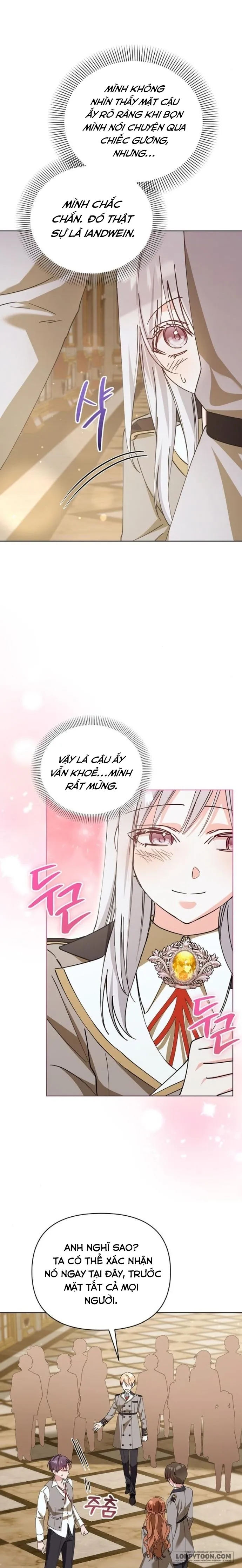 Trở Thành Con Gái Nuôi Của Gia Tộc Sát Thủ - Chap 29 - Trang 19
