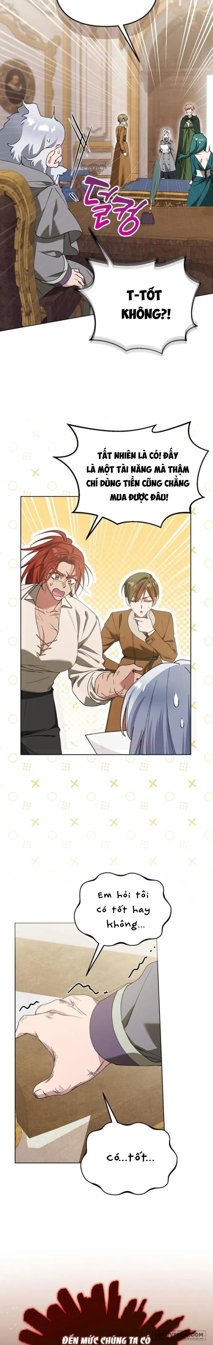 Trở Thành Con Gái Nuôi Của Gia Tộc Sát Thủ - Chap 29 - Trang 3
