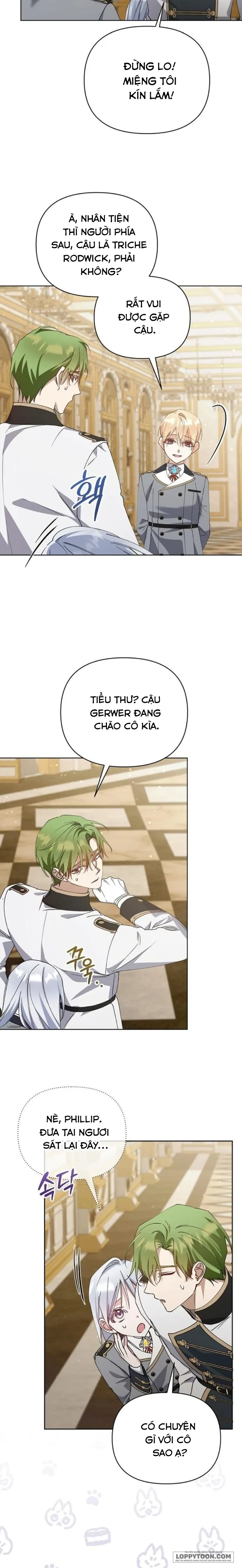Trở Thành Con Gái Nuôi Của Gia Tộc Sát Thủ - Chap 29 - Trang 22