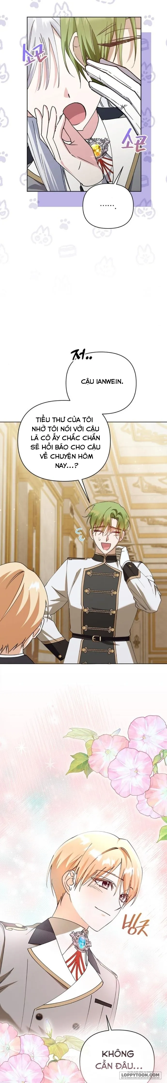 Trở Thành Con Gái Nuôi Của Gia Tộc Sát Thủ - Chap 29 - Trang 23