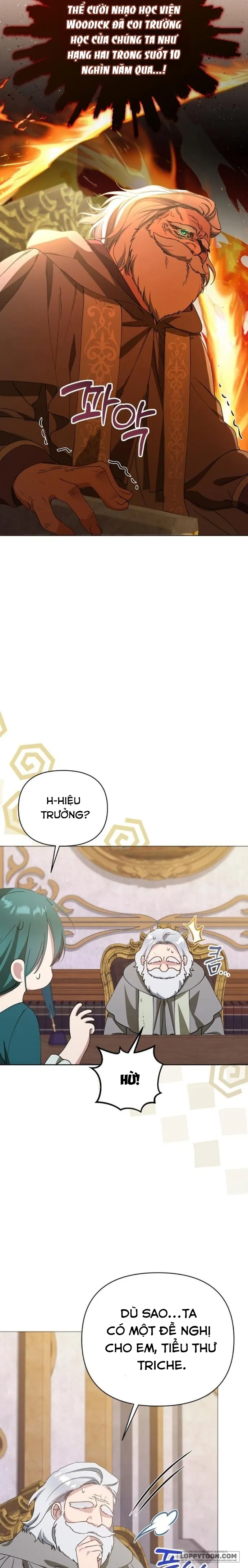 Trở Thành Con Gái Nuôi Của Gia Tộc Sát Thủ - Chap 29 - Trang 4