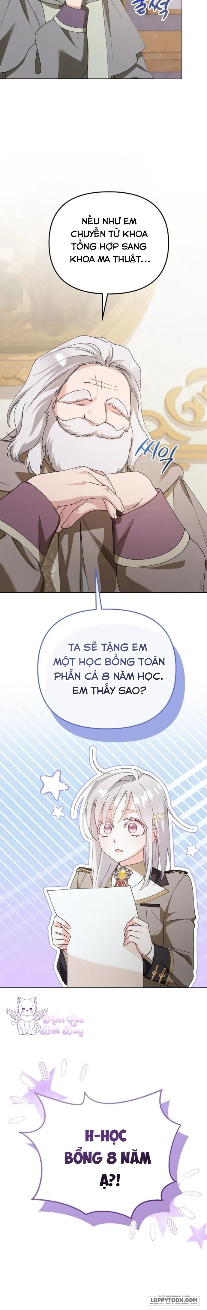 Trở Thành Con Gái Nuôi Của Gia Tộc Sát Thủ - Chap 29 - Trang 5