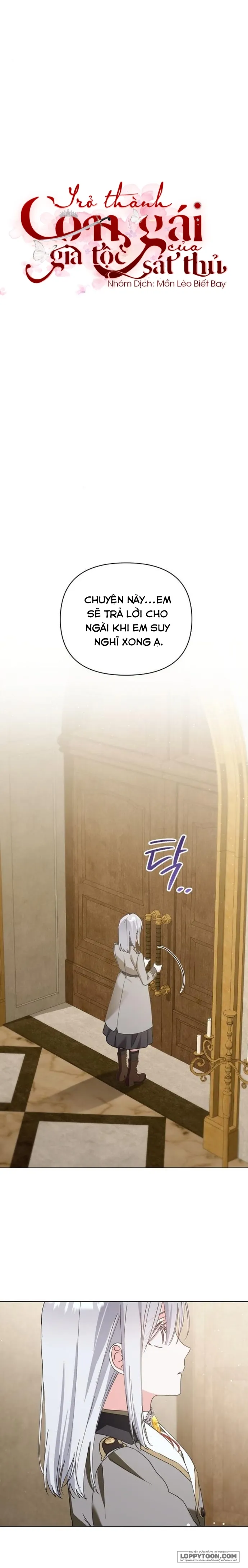 Trở Thành Con Gái Nuôi Của Gia Tộc Sát Thủ - Chap 29 - Trang 6