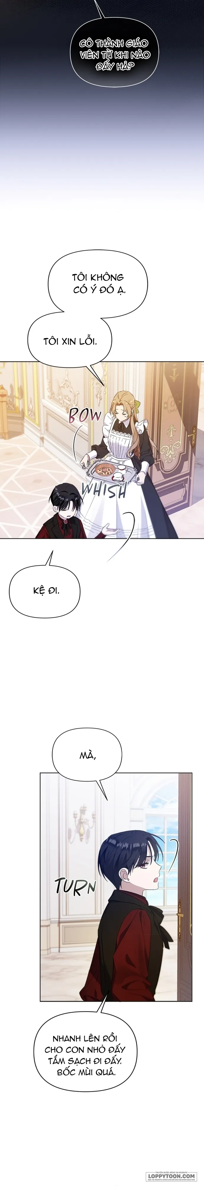 Trở Thành Con Gái Nuôi Của Gia Tộc Sát Thủ - Chap 3 - Trang 12