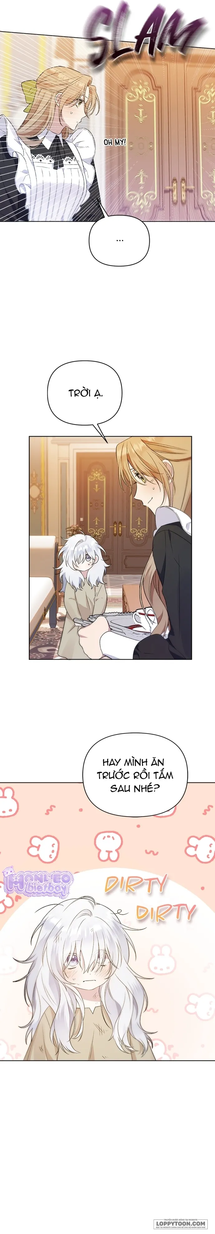 Trở Thành Con Gái Nuôi Của Gia Tộc Sát Thủ - Chap 3 - Trang 13
