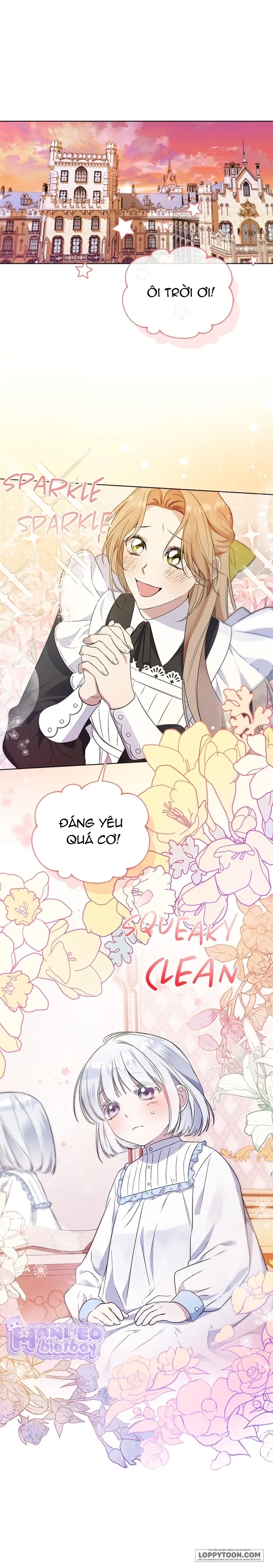 Trở Thành Con Gái Nuôi Của Gia Tộc Sát Thủ - Chap 3 - Trang 14