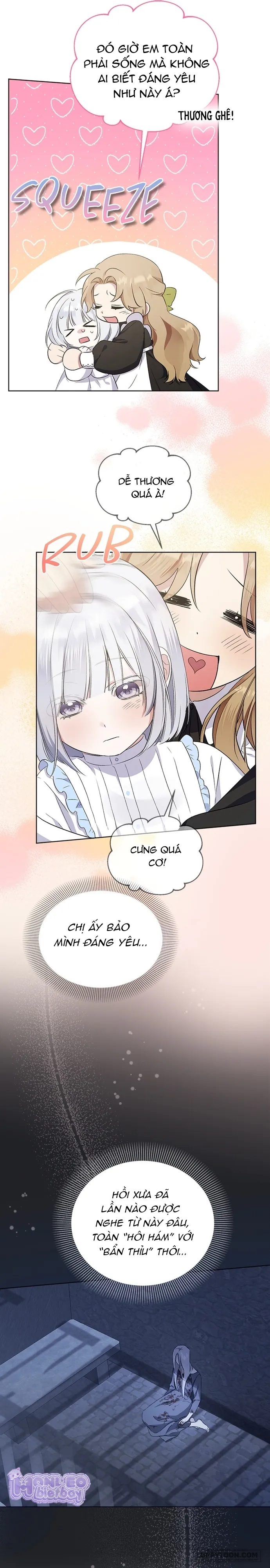 Trở Thành Con Gái Nuôi Của Gia Tộc Sát Thủ - Chap 3 - Trang 15