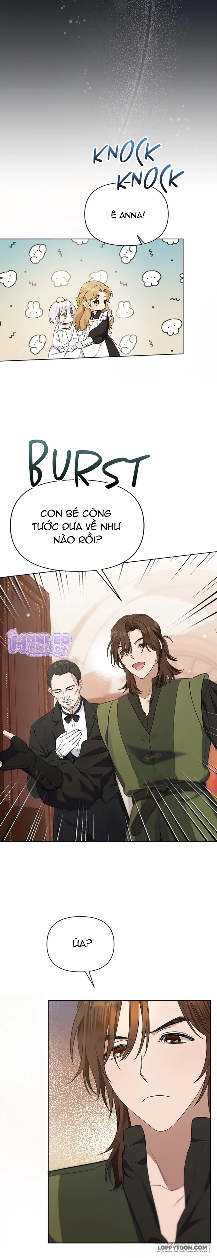 Trở Thành Con Gái Nuôi Của Gia Tộc Sát Thủ - Chap 3 - Trang 16
