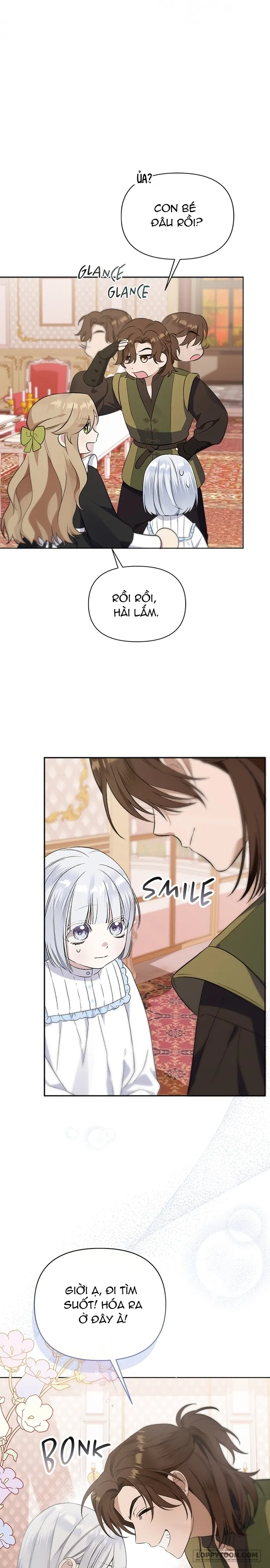 Trở Thành Con Gái Nuôi Của Gia Tộc Sát Thủ - Chap 3 - Trang 17