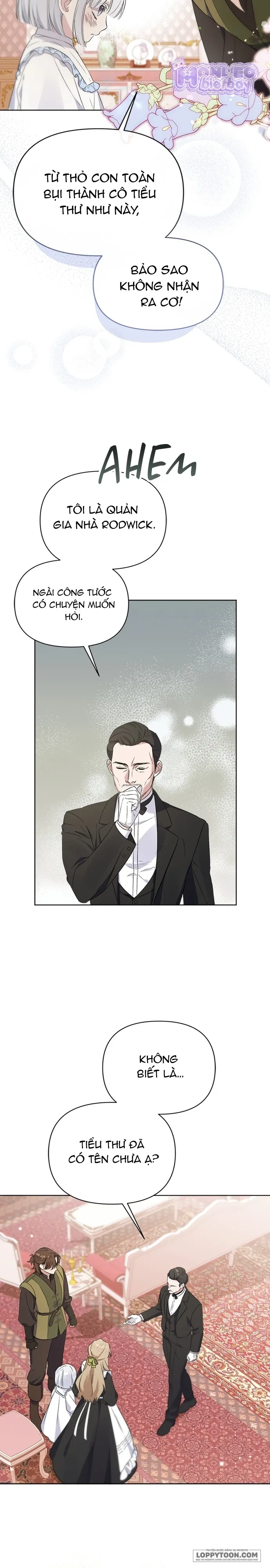 Trở Thành Con Gái Nuôi Của Gia Tộc Sát Thủ - Chap 3 - Trang 18