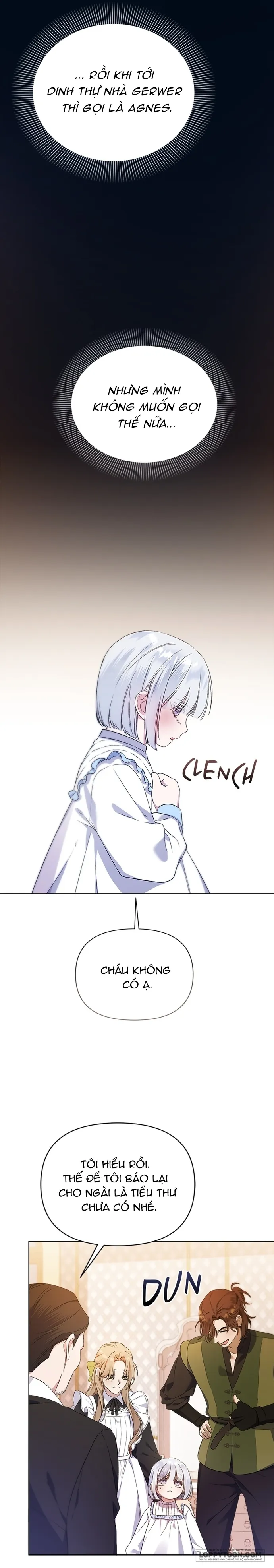 Trở Thành Con Gái Nuôi Của Gia Tộc Sát Thủ - Chap 3 - Trang 20