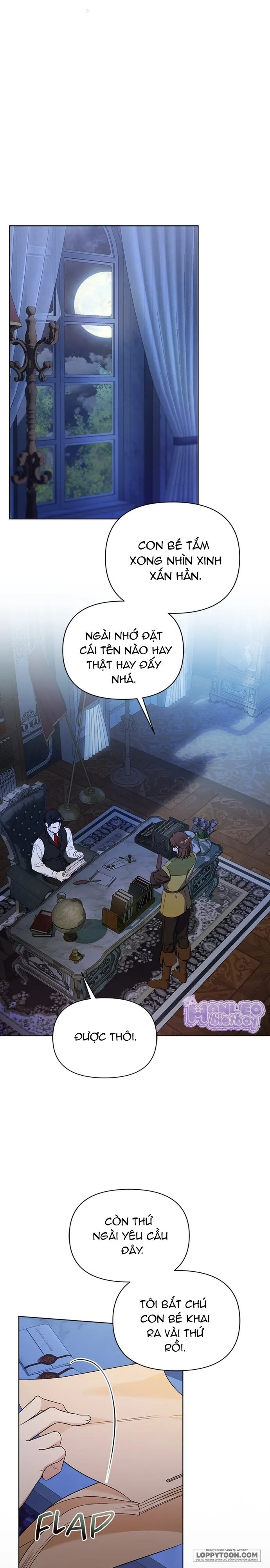 Trở Thành Con Gái Nuôi Của Gia Tộc Sát Thủ - Chap 3 - Trang 23