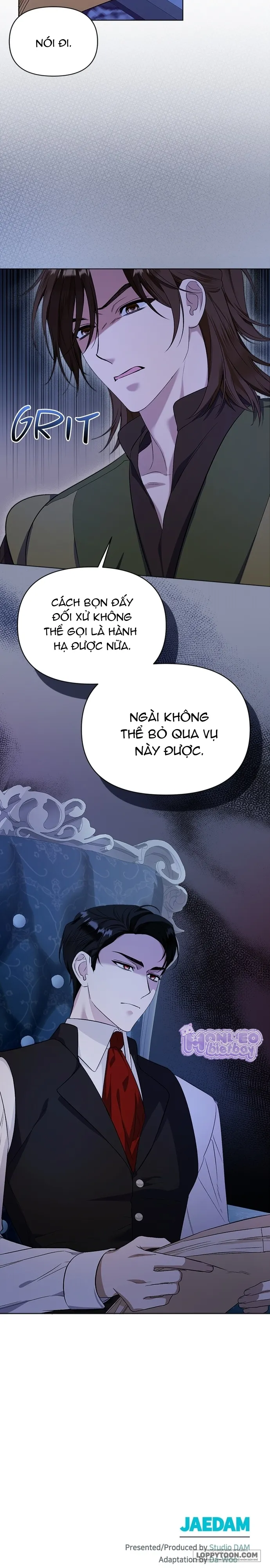 Trở Thành Con Gái Nuôi Của Gia Tộc Sát Thủ - Chap 3 - Trang 24