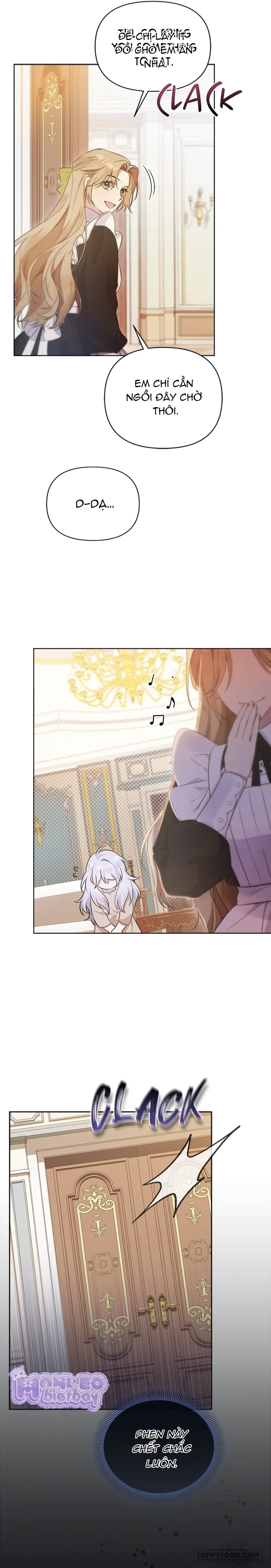 Trở Thành Con Gái Nuôi Của Gia Tộc Sát Thủ - Chap 3 - Trang 5
