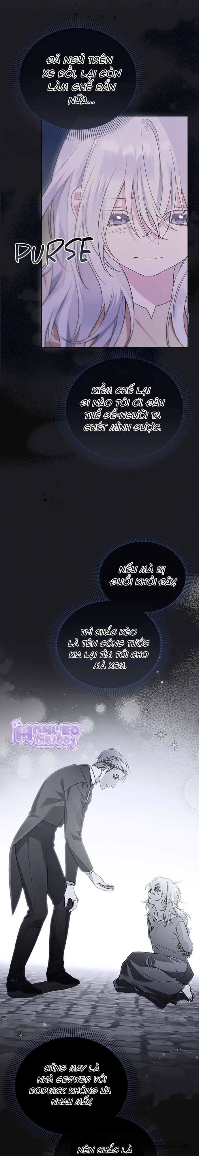Trở Thành Con Gái Nuôi Của Gia Tộc Sát Thủ - Chap 3 - Trang 6