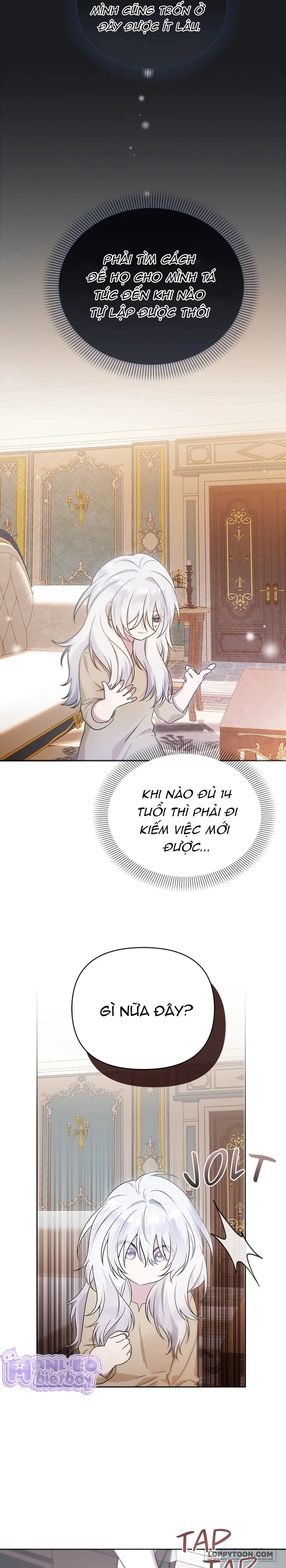 Trở Thành Con Gái Nuôi Của Gia Tộc Sát Thủ - Chap 3 - Trang 7