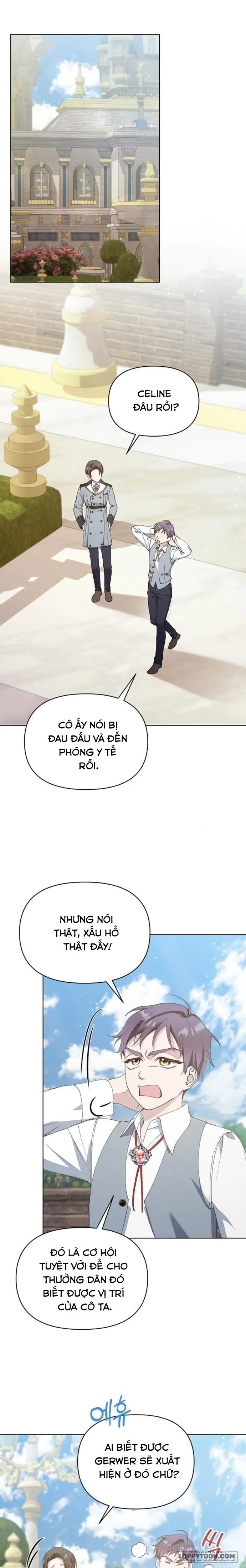Trở Thành Con Gái Nuôi Của Gia Tộc Sát Thủ - Chap 30 - Trang 1