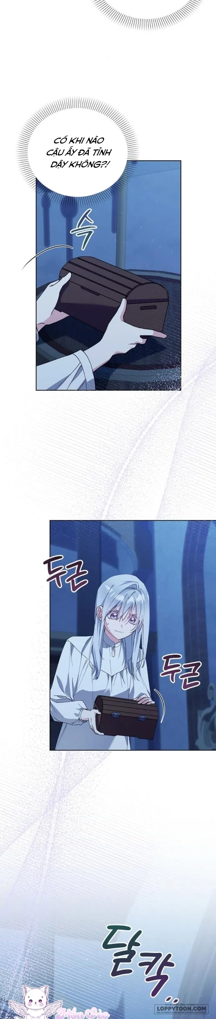 Trở Thành Con Gái Nuôi Của Gia Tộc Sát Thủ - Chap 30 - Trang 11