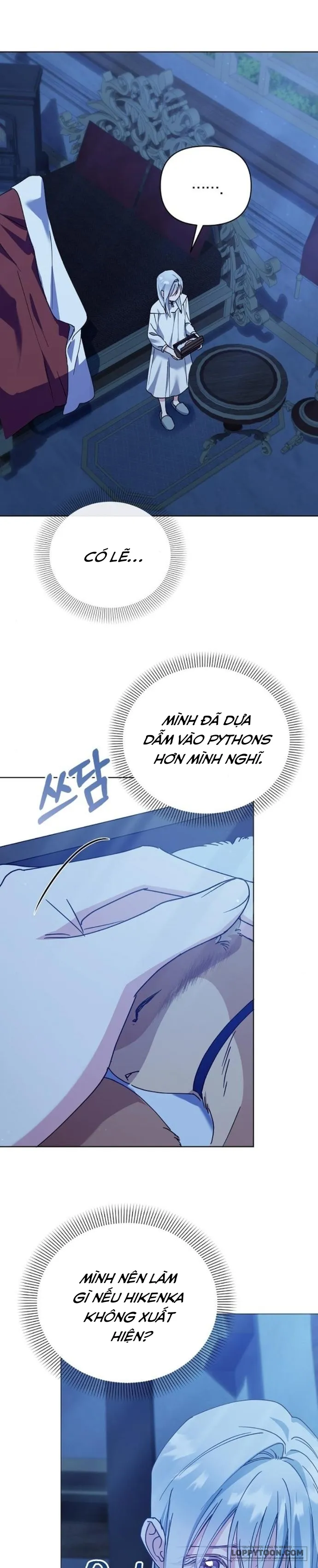 Trở Thành Con Gái Nuôi Của Gia Tộc Sát Thủ - Chap 30 - Trang 13