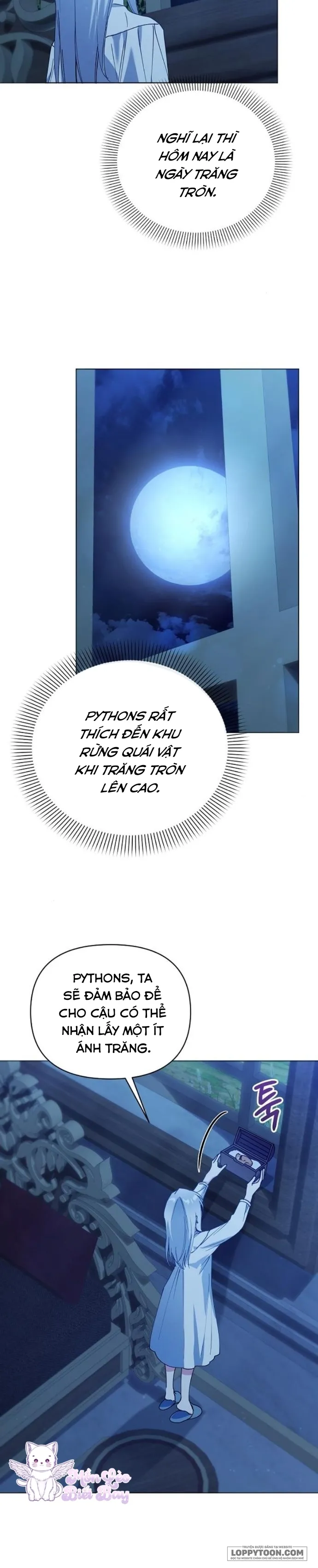Trở Thành Con Gái Nuôi Của Gia Tộc Sát Thủ - Chap 30 - Trang 15