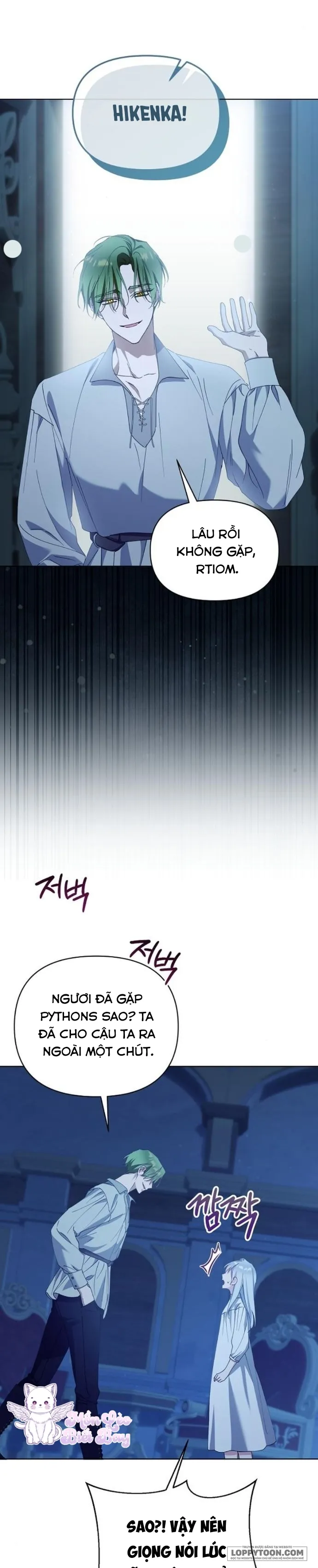 Trở Thành Con Gái Nuôi Của Gia Tộc Sát Thủ - Chap 30 - Trang 17