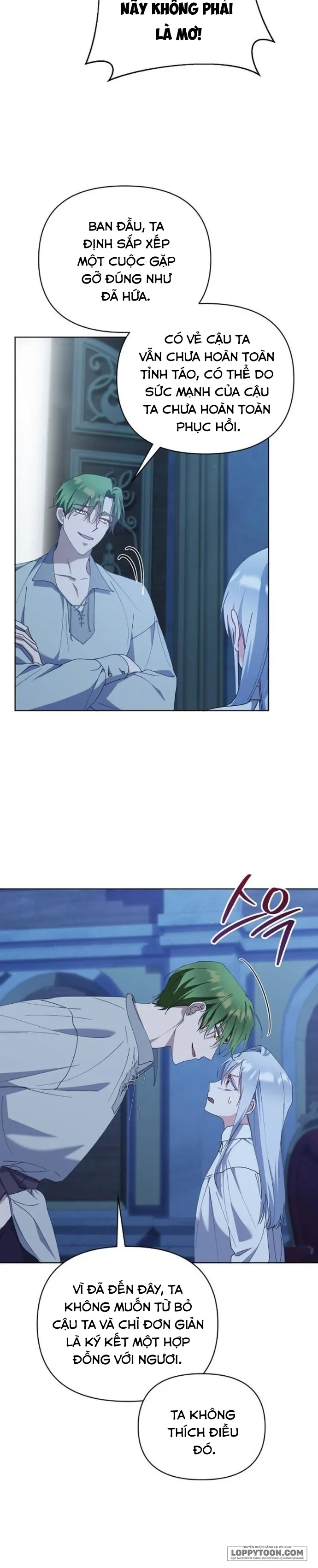 Trở Thành Con Gái Nuôi Của Gia Tộc Sát Thủ - Chap 30 - Trang 18