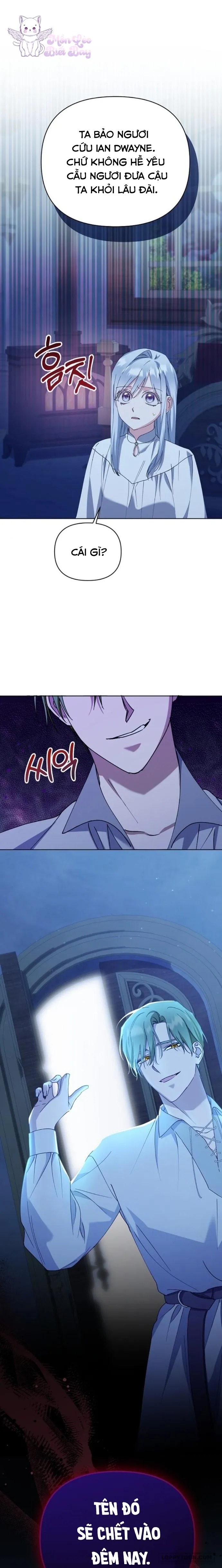 Trở Thành Con Gái Nuôi Của Gia Tộc Sát Thủ - Chap 30 - Trang 20