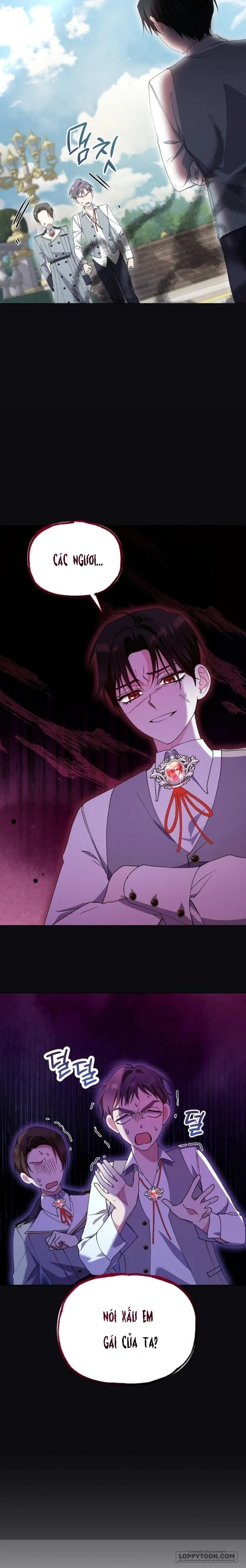 Trở Thành Con Gái Nuôi Của Gia Tộc Sát Thủ - Chap 30 - Trang 3
