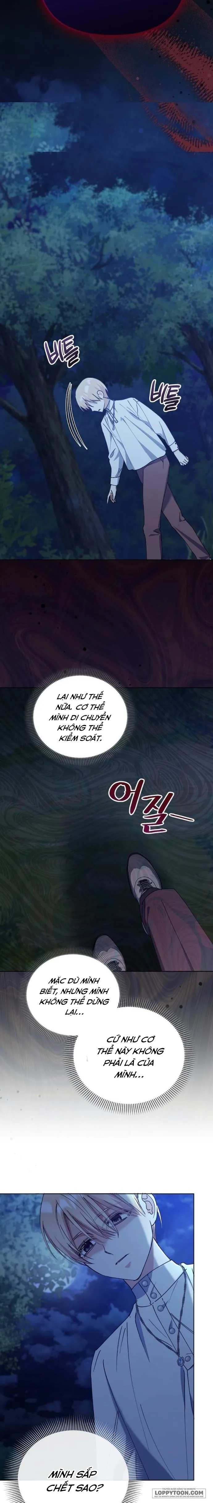 Trở Thành Con Gái Nuôi Của Gia Tộc Sát Thủ - Chap 30 - Trang 21