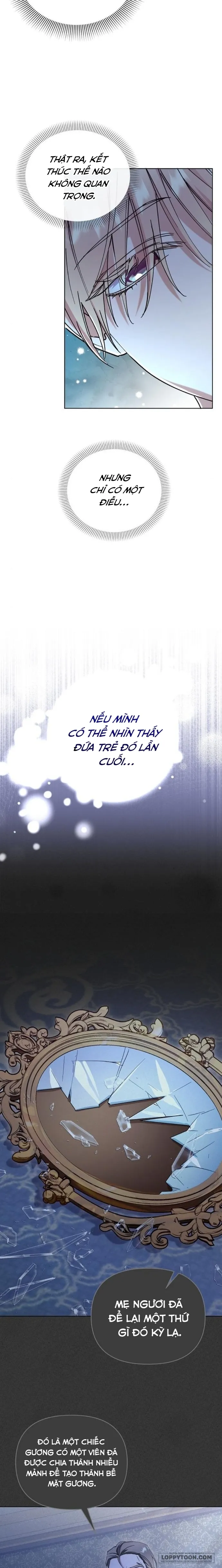 Trở Thành Con Gái Nuôi Của Gia Tộc Sát Thủ - Chap 30 - Trang 22