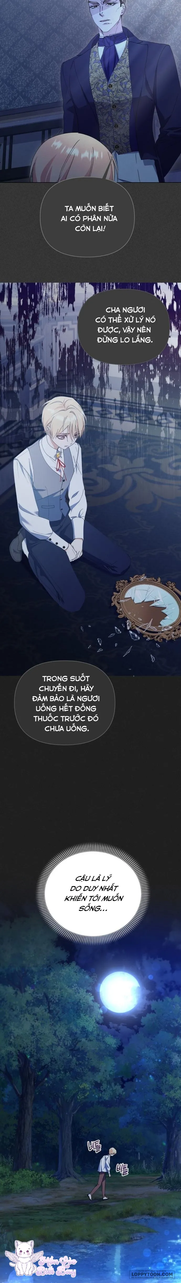 Trở Thành Con Gái Nuôi Của Gia Tộc Sát Thủ - Chap 30 - Trang 23