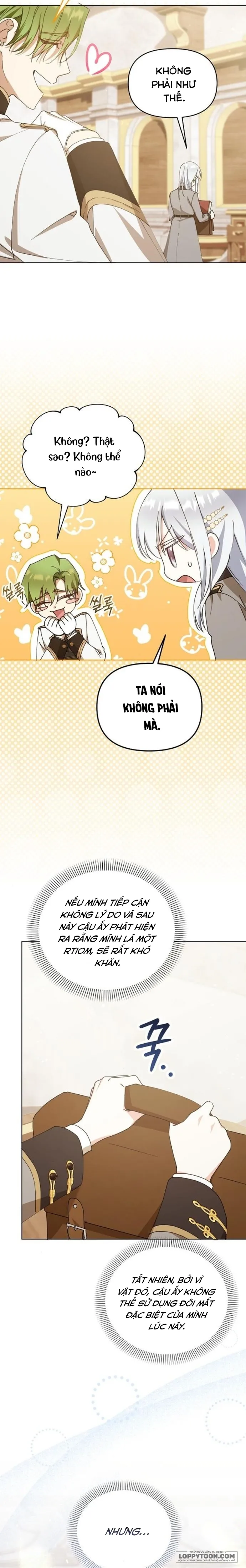 Trở Thành Con Gái Nuôi Của Gia Tộc Sát Thủ - Chap 30 - Trang 5