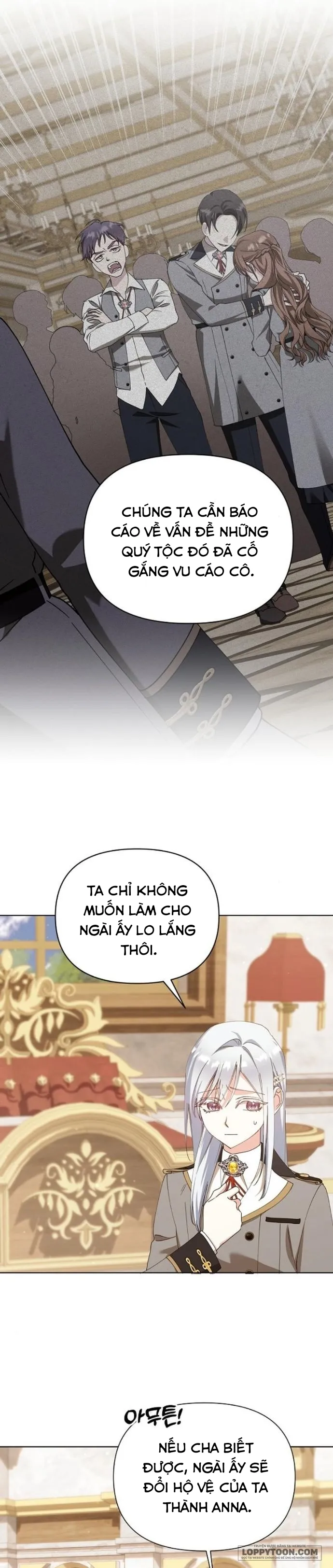 Trở Thành Con Gái Nuôi Của Gia Tộc Sát Thủ - Chap 30 - Trang 7