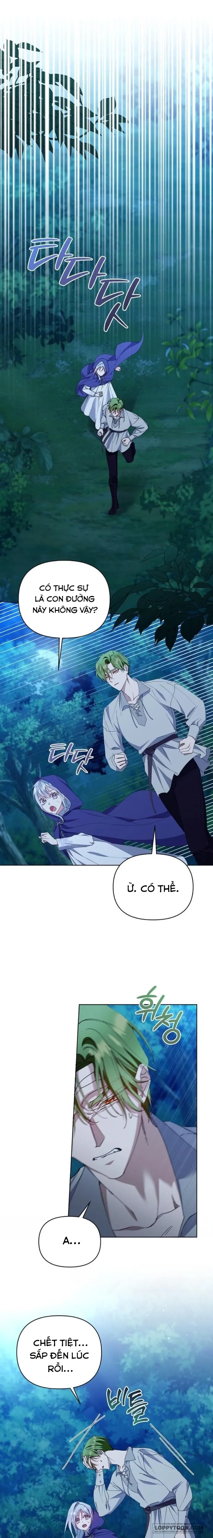 Trở Thành Con Gái Nuôi Của Gia Tộc Sát Thủ - Chap 31 - Trang 1