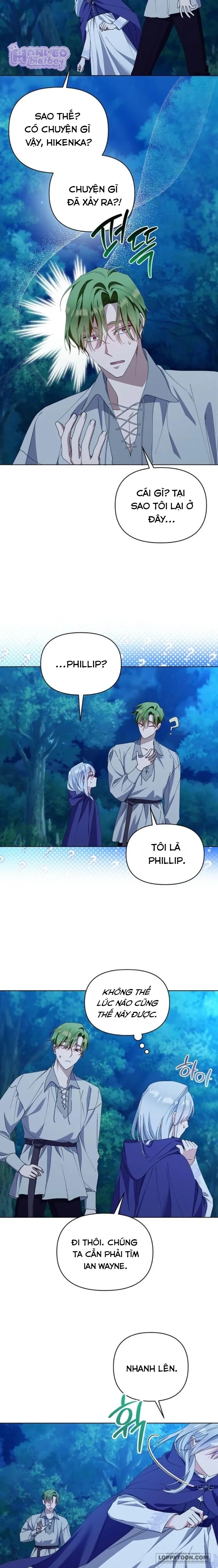 Trở Thành Con Gái Nuôi Của Gia Tộc Sát Thủ - Chap 31 - Trang 2