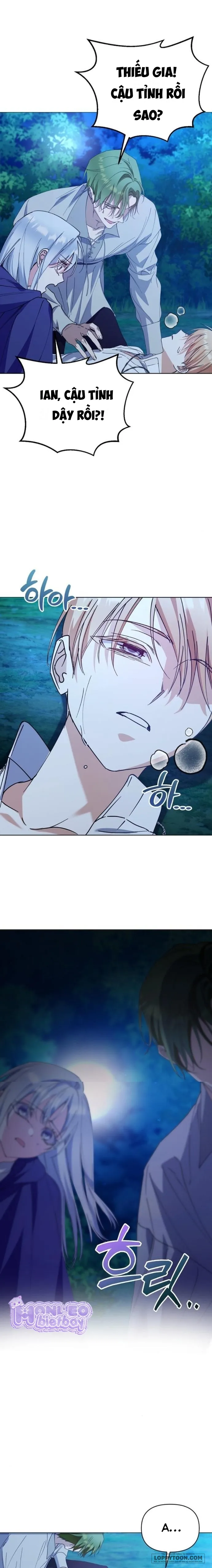 Trở Thành Con Gái Nuôi Của Gia Tộc Sát Thủ - Chap 31 - Trang 13