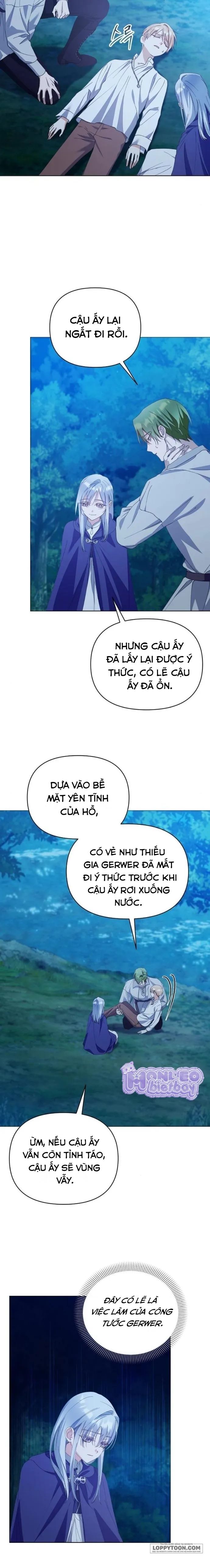 Trở Thành Con Gái Nuôi Của Gia Tộc Sát Thủ - Chap 31 - Trang 14