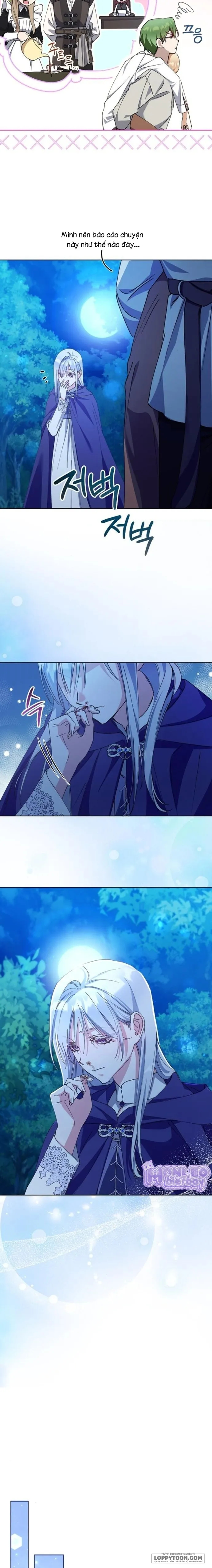 Trở Thành Con Gái Nuôi Của Gia Tộc Sát Thủ - Chap 31 - Trang 16