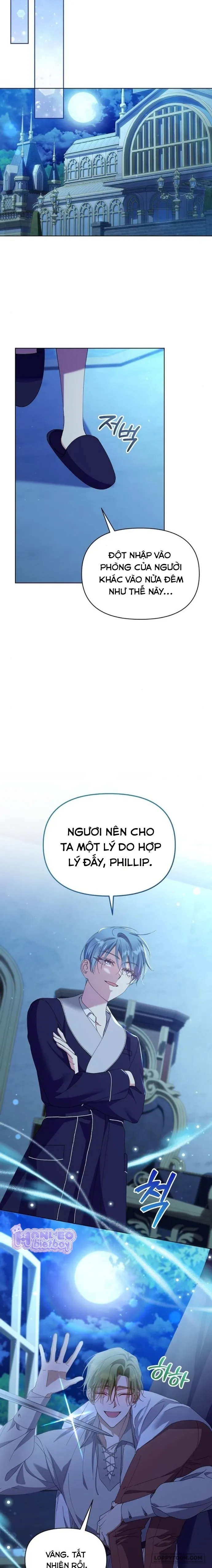 Trở Thành Con Gái Nuôi Của Gia Tộc Sát Thủ - Chap 31 - Trang 17