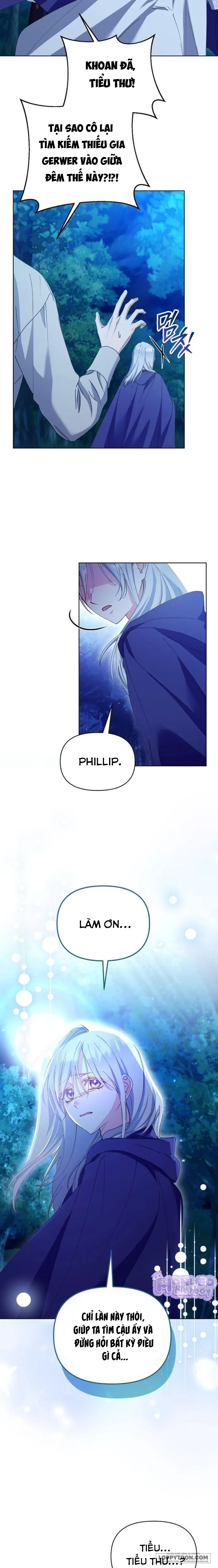 Trở Thành Con Gái Nuôi Của Gia Tộc Sát Thủ - Chap 31 - Trang 3