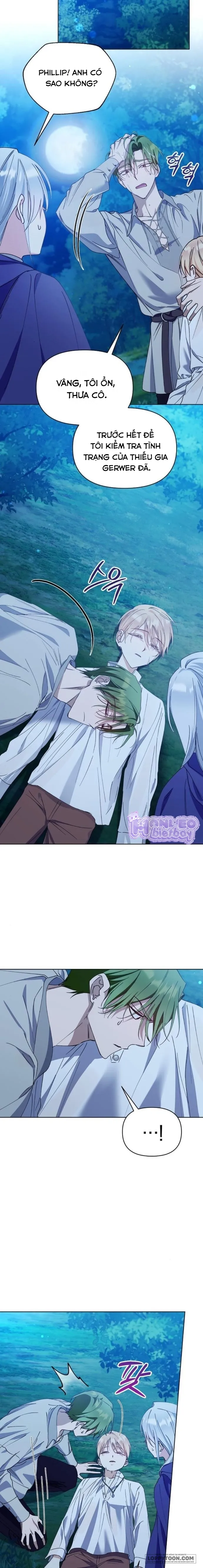Trở Thành Con Gái Nuôi Của Gia Tộc Sát Thủ - Chap 31 - Trang 8