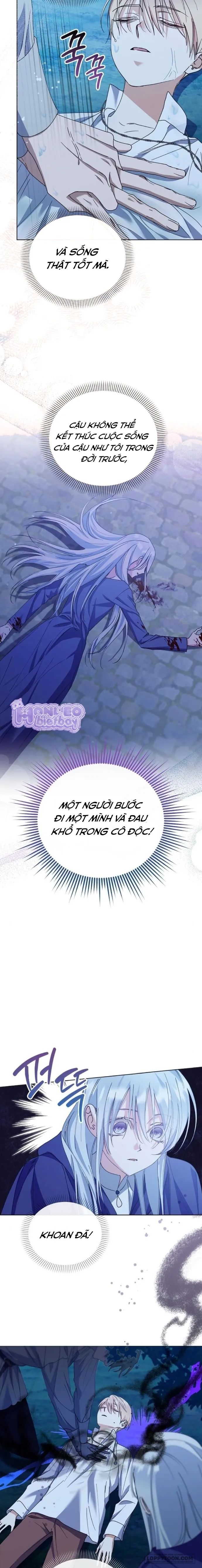 Trở Thành Con Gái Nuôi Của Gia Tộc Sát Thủ - Chap 31 - Trang 10