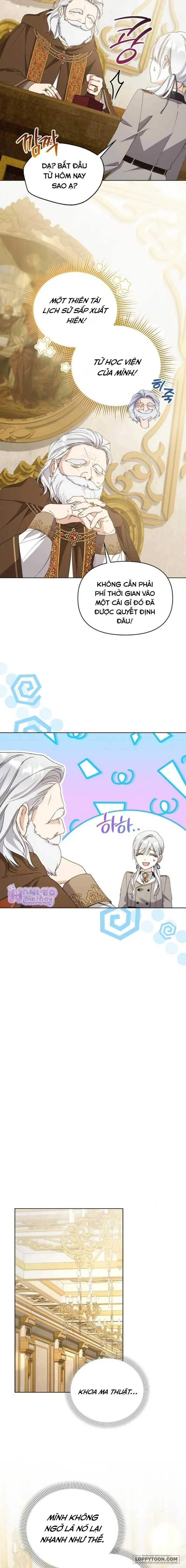 Trở Thành Con Gái Nuôi Của Gia Tộc Sát Thủ - Chap 32 - Trang 11