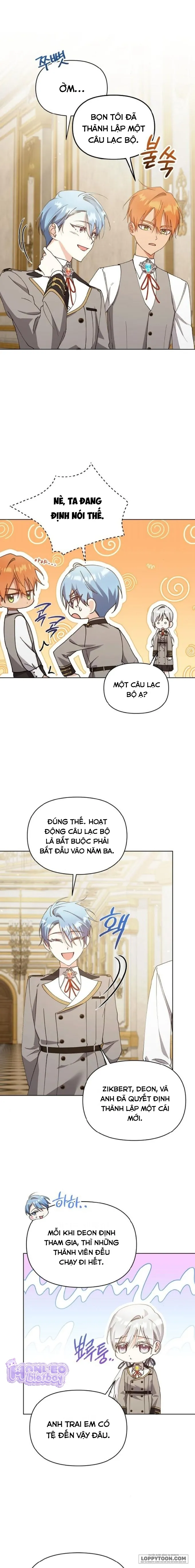 Trở Thành Con Gái Nuôi Của Gia Tộc Sát Thủ - Chap 32 - Trang 13