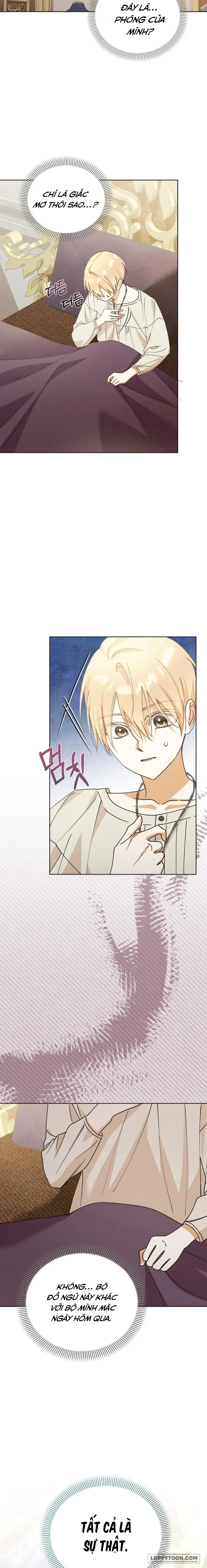 Trở Thành Con Gái Nuôi Của Gia Tộc Sát Thủ - Chap 32 - Trang 3