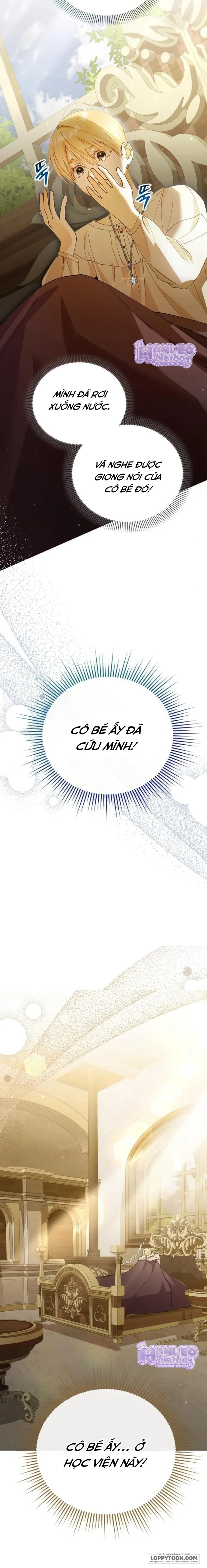 Trở Thành Con Gái Nuôi Của Gia Tộc Sát Thủ - Chap 32 - Trang 4